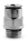 [CF20208043] 6512 6-1/8 Racor metálico súper-rápido recto macho diam 6 G1/8