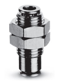 [CF20208113] 6590 3 Racor metálico súper-rápido pasamuros diam 3