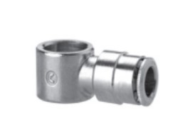[CF20208133] 6610 4-M5 Racor metálico súper-rápido anillo individual para banjo diam 4 M5