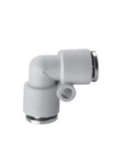 [CF20208371] 7550 6 Racor plástico súper-rápido compact codo intermedio diam 6