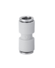 [CF20208402] 7580 8 Racor plástico súper-rápido compact recto intermedio diam 8