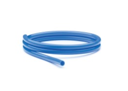 [CF20210852] PU8X55BLEC25B Tubo Poliuretano 55x8 mm azul claro traslucido