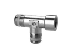 [CF20211580] S2050 1/8-1/8 Racor T MMF Sprint G1/8 G1/8