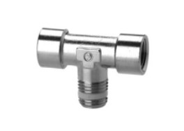 [CF20211585] S2060 3/8-3/8 Racor T FMF Sprint G3/8 G3/8