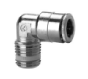 [CF20211679] S6500 4-1/4 Racor metálico súper-rápido codo macho Sprint diam 4 G1/4