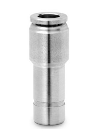 [CF20212467] X6800 10-12 Racor de acero inoxidable 316L súper-rápido reducción tubo/espiga diam 10-12