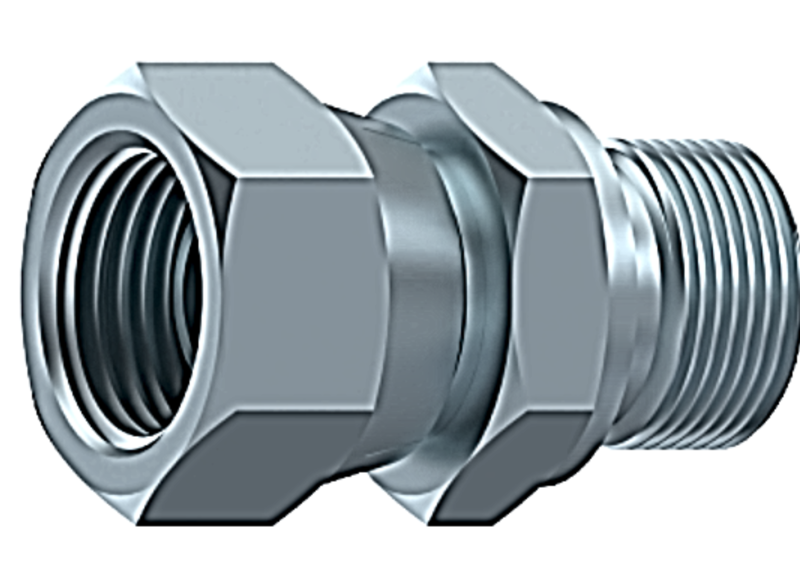 ADAPT. MF-TL 60º 1" BSP 1" BSP