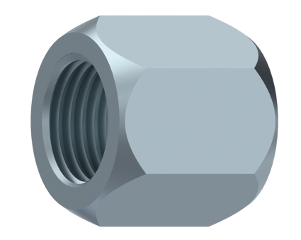 [CFS11010] Tuerca JIC Ø 10 Ø 3/8 9/16" 18H UNF