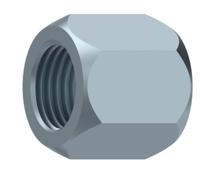 Tuerca JIC Ø - Ø 3/4 1"1/16 12H UNF