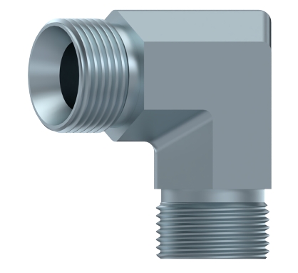 [CFS119002] CODO 90º M-M BSP FORJA 1/8" BSP  1/8" BSP
