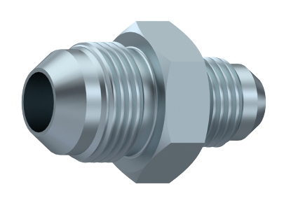 [CFS2600806] Racor Reducción Macho-Macho JIC 37º 1/2"-20 UNF 7/16"-20 UNF