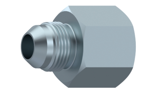 [CFS2803242] Adaptador M JIC - HF BSP M 1"5/8 12H UN H 1"1/4 BSP