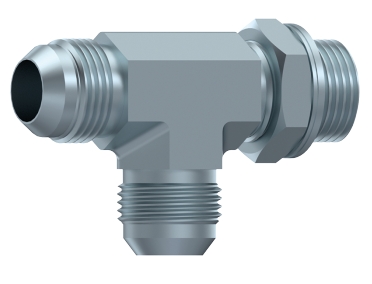 [CFS5802533] TÉ M JIC - M JIC - ORIENT. UNF 1"5/16 JIC  1"5/16 UNF