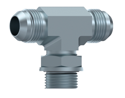 [CFS5851014] TÉ M JIC - M ORIENT. UNF - M JIC 9/16" 18H UNF