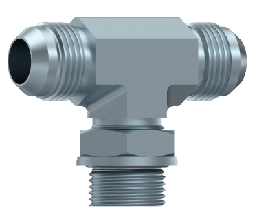 [CFS5852533] TÉ M JIC - M ORIENT. UNF - M JIC 1"5/16 12H UNF