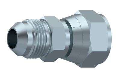 [CFS7401616] Adaptador M JIC - H.G. JIC 7/8" 14H UNF
