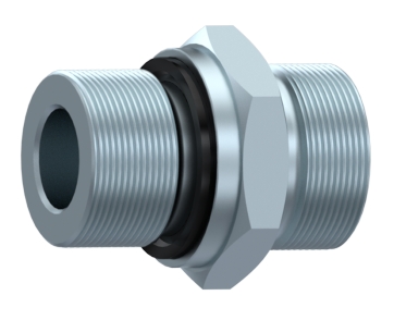 [CFSTA AL 18 M 22X1.5 WD] RACOR RECTO STA C/JUNTA PLANA Ø 18 L M22X1,5