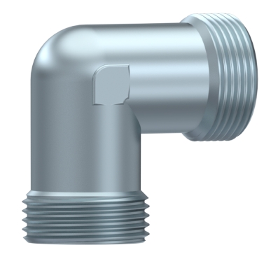 [CFSTA EL 6] CODO TUBO-TUBO STA Ø 6 L