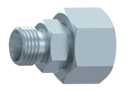 [CFSTA KORS 25-8 TLM] REDUCCIÓN TLM SIN TUERCA Y ANILLO Ø 8 Ø 25 S