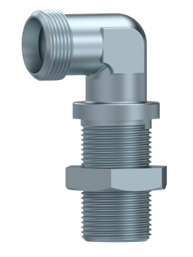 RACOR CODO PASATABIQUE STA Ø 16 S M 24X1,5