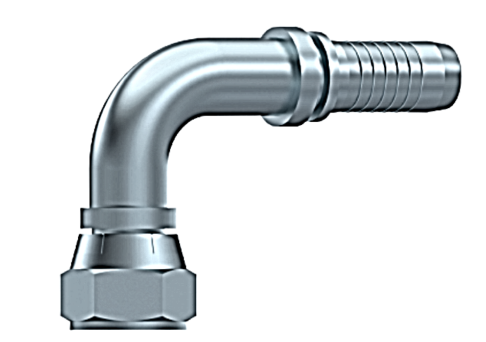 [CF10450504] CODO 90º 1/2 JIC  TUB.1/4