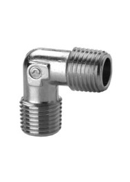 [CF20205527] 2010 1/8 Racor codo macho cónico G1/8