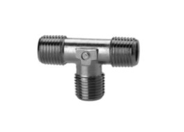 [CF20205543] 2080 1/8 Racor T macho cónico G1/8