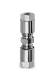 [CF20205729] 1230 10 Racor de bicono recto intermedio diam 10