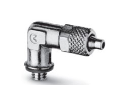 [CF20205874] 1501 5/3-M5 Racor rápido codo macho tubo 5/3 M5