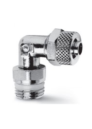 [CF20205929] 1541 8/6-1/4 Racor rápido codo macho giratorio Sprint tubo 8/6 G1/4