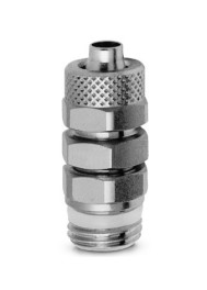 [CF20205937] 1560 12/10-3/8 Racor rápido recto macho giratorio Sprint tubo 12/10 G3/8