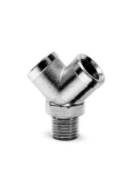 [CF20206068] 2040 1/8-1/8 Racor Y FMF G1/8