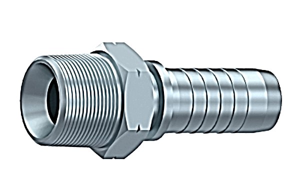 [CF10230604] MF 3/8 NPT TUB.1/4