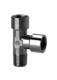 [CF20206081] 2070 3/8-3/8 Racor T MFF cónico G3/8