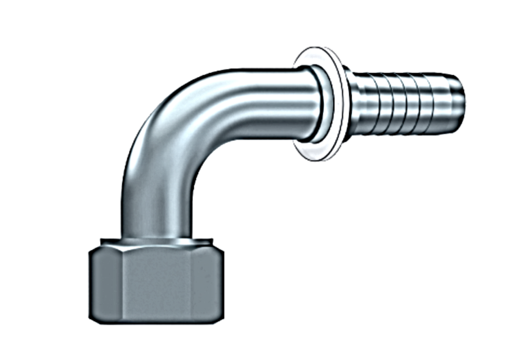 [CF11150605] CODO 90º 11/16-16 ORFS TUB.5/16