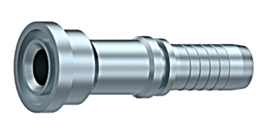 [CF11341208] BRIDA RECTA PRENSAR 3000PSI 3/4" - 38,1 - TUB.1/2