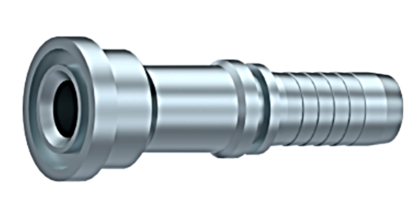 [CF11441210] BRIDA RECTA PRENSAR 6000PSI 3/4" - 41,3 - TUB.5/8