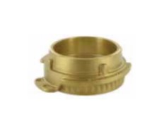 [CF2VKB] TW-Racor macho tipo VK con rosca hembra BSPP - Junta de rosca PU - BR/CW617N DN050 G2"