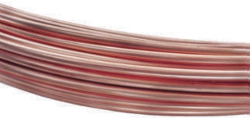 [CF3450] Tubería Cobre para Freno 3 x 5