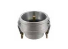 [CFAPI400F300] Acoplador API rosca hembra BSPP-Junta NBR Aluminio 10 bar DN100 3"