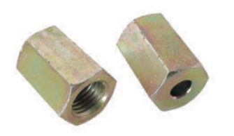 [CF3425] Racor Hembra 12/100 Ø 6 mm.