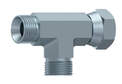 [CFS122312] TE M-M-TL FORJA  3/4" BSP  3/4" BSP  3/4" BSP