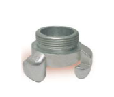 [CFRE46AE] Racor Barcelona Fijo Rosca Macho 45mm 2" Aluminio