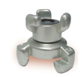 [CFRD45AE] Reducción Barcelona Aluminio 45/25mm