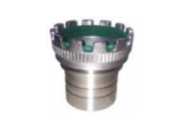 [CFMK50ST] TW-Acople MK pieza única con espiga dentada para abrazadera de seguridad SS AISI 316/1.4408 16 bar DN050 50mm