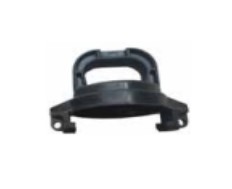 [CF3MBP-G] TW-Tapa tipo MB con maneta-Junta NBR Polipropileno 16 bar DN080