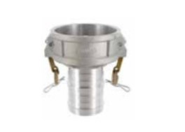 [CFAPI300H76] Acoplador API helicoidal para manguera de vapor - Junta NBR Aluminio 10 bar DN80 76mm