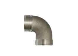 [CFMMA3030FL-90] Codo 90º RM-RM BSPP aluminio 10 bar 3" 3"