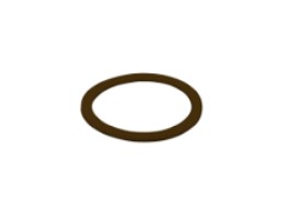 [CFSFPU80] Junta para rosca camlock EN 14420 negro PU DN75