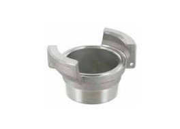 [CFGM200AL] Guillemin con rosca macho BSP - sin cierre - aluminio 16 bar DN050 2"